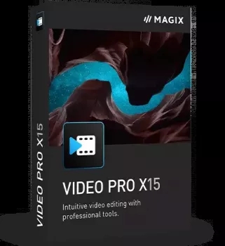 MAGIX Video Pro X15正式版免费版 安装教程