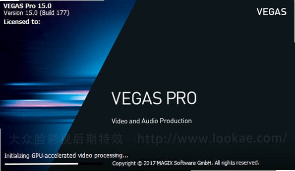 MAGIX Video Pro X15正式版免费版 pc版运行截图