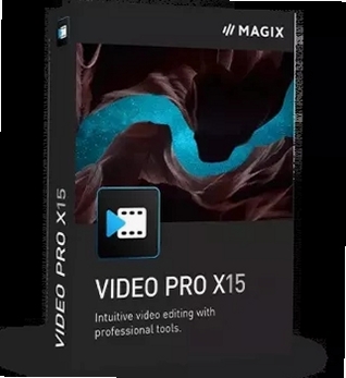 MAGIX Video Pro X15正式版免费版 pc版运行截图