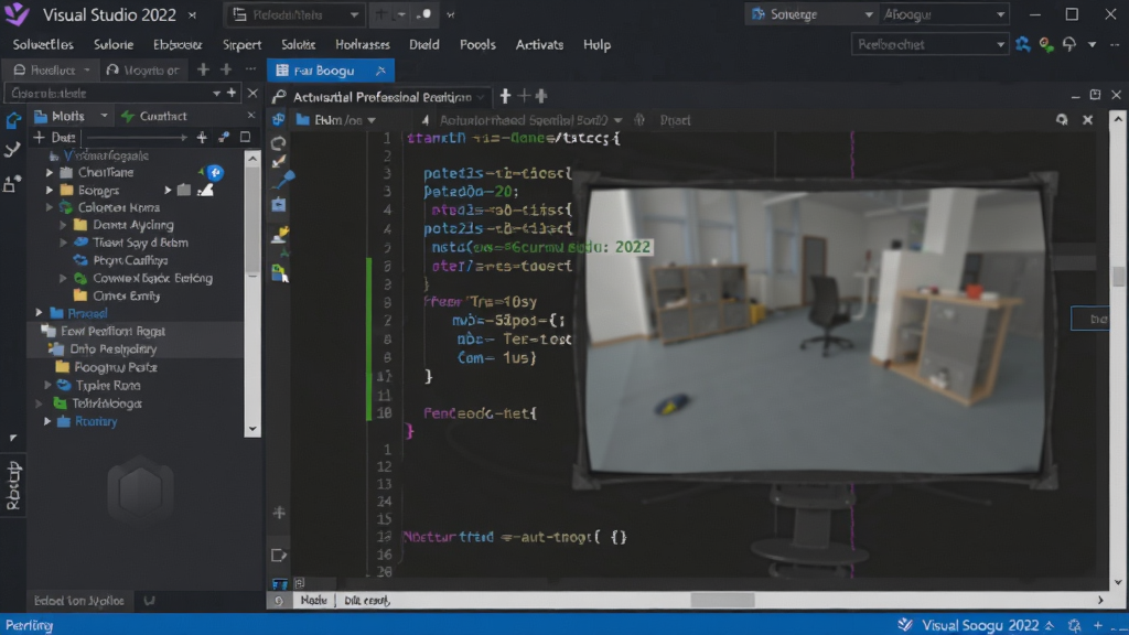 Visual Studio 2022רҵ�漤��� ��̽��� ����༭�� ���Դ��� ���������Դ������ ������ ��ӦBooguģ��