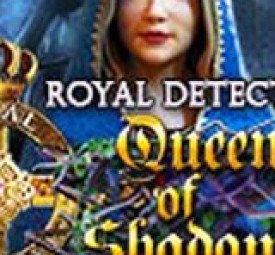 皇家侦探2:暗影女王 pc版单机版运行截图