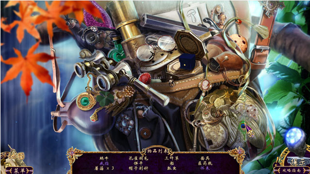 皇家侦探2:暗影女王 pc版单机版运行截图
