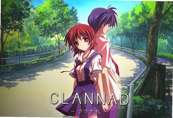 Clannad:������Ů ��Ϸ��ɫ