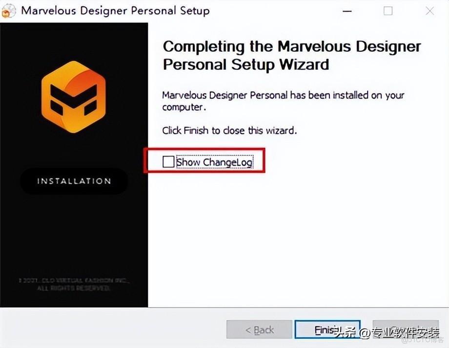 Marvelous Designer 2025 ��װ���� �����޸�