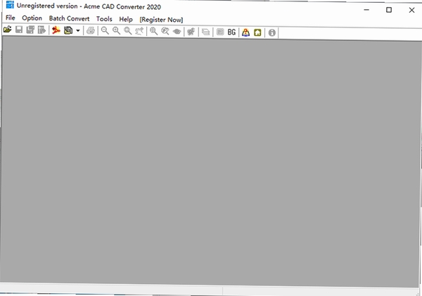 Acme CAD Converter 2020最新版本 pc版运行截图