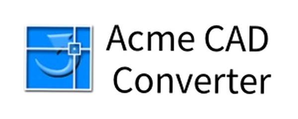 Acme CAD Converter 2020最新版本 pc版运行截图