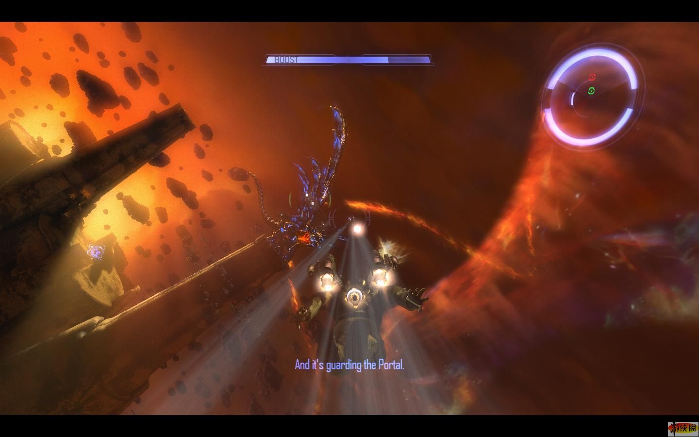 黑暗虚空 pc版 v1.0完整版