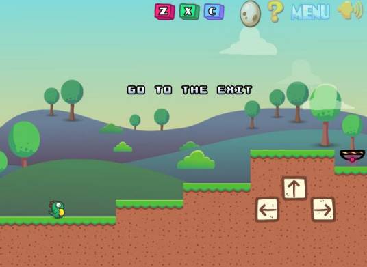 变色小恐龙2 pc版 v1.0电脑版