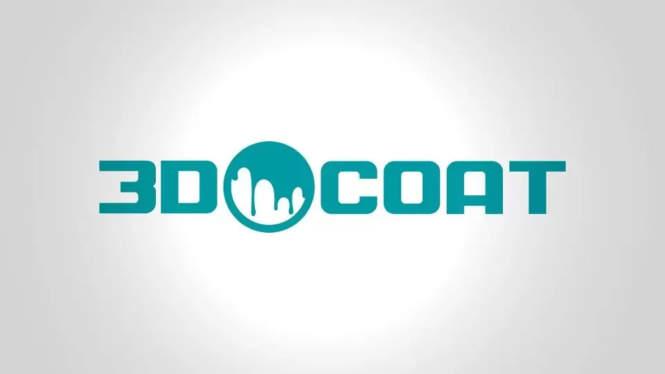 3DCoat 2022中文破解版 安装教程