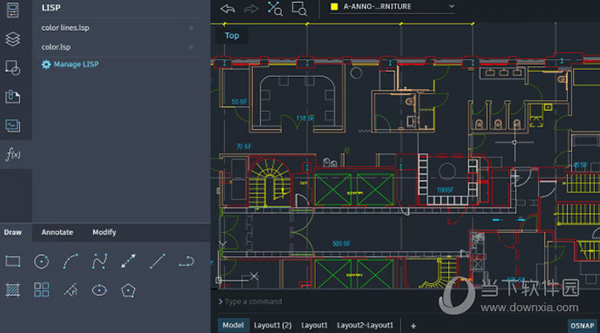 AutoCAD2024 �������� ʵ��