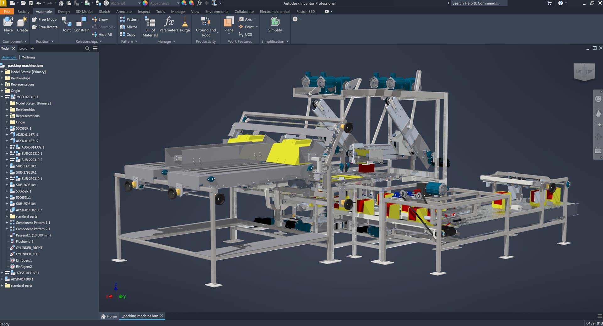 Autodesk Inventor Professional 2027�����ƽ�� ��������