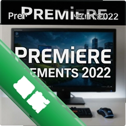 Premiere Elements 2022�ƽ��22.0 ��Ƶ�༭����