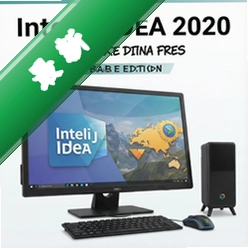 IntelliJ IDEA 2020 旗舰版免费版 pc版2020.3.4 Java集成开发环境