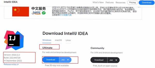 IntelliJ IDEA 2022中文破解版 pc版运行截图