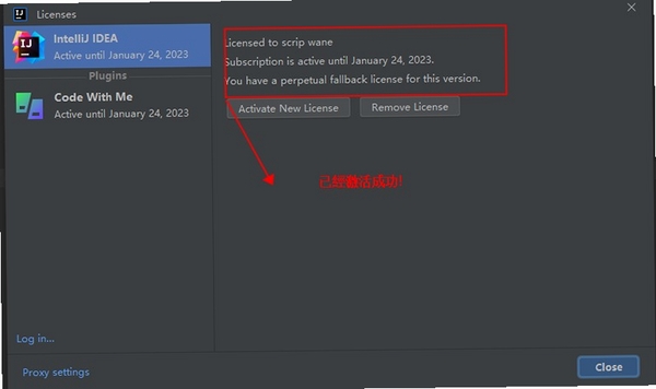 IntelliJ IDEA 2022中文破解版 pc版运行截图