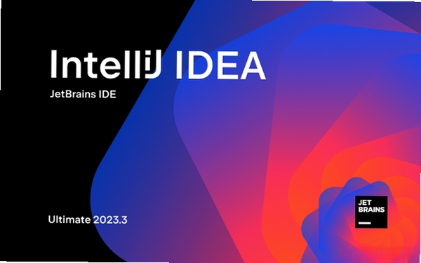 IntelliJ IDEA 2023中文版 pc版运行截图