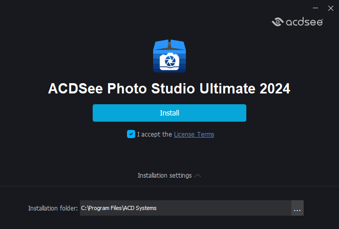ACDSee 2024旗舰版系统配置