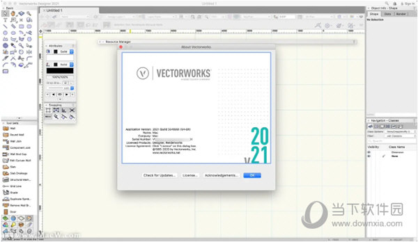 Vectorworks 2021安装教程