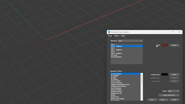 Autodesk 3ds Max 2027运行截图