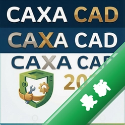 caxa cad电子图板2026免费版 pc版2026 SP1 机械设计CAD软件