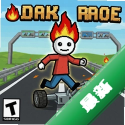 火柴人横穿高速 pc版v1.0.0中文版