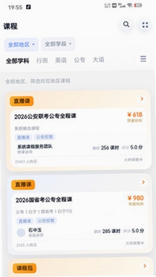 中芽运行截图