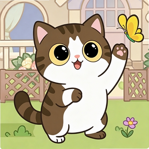 猫猫日记帐运行截图