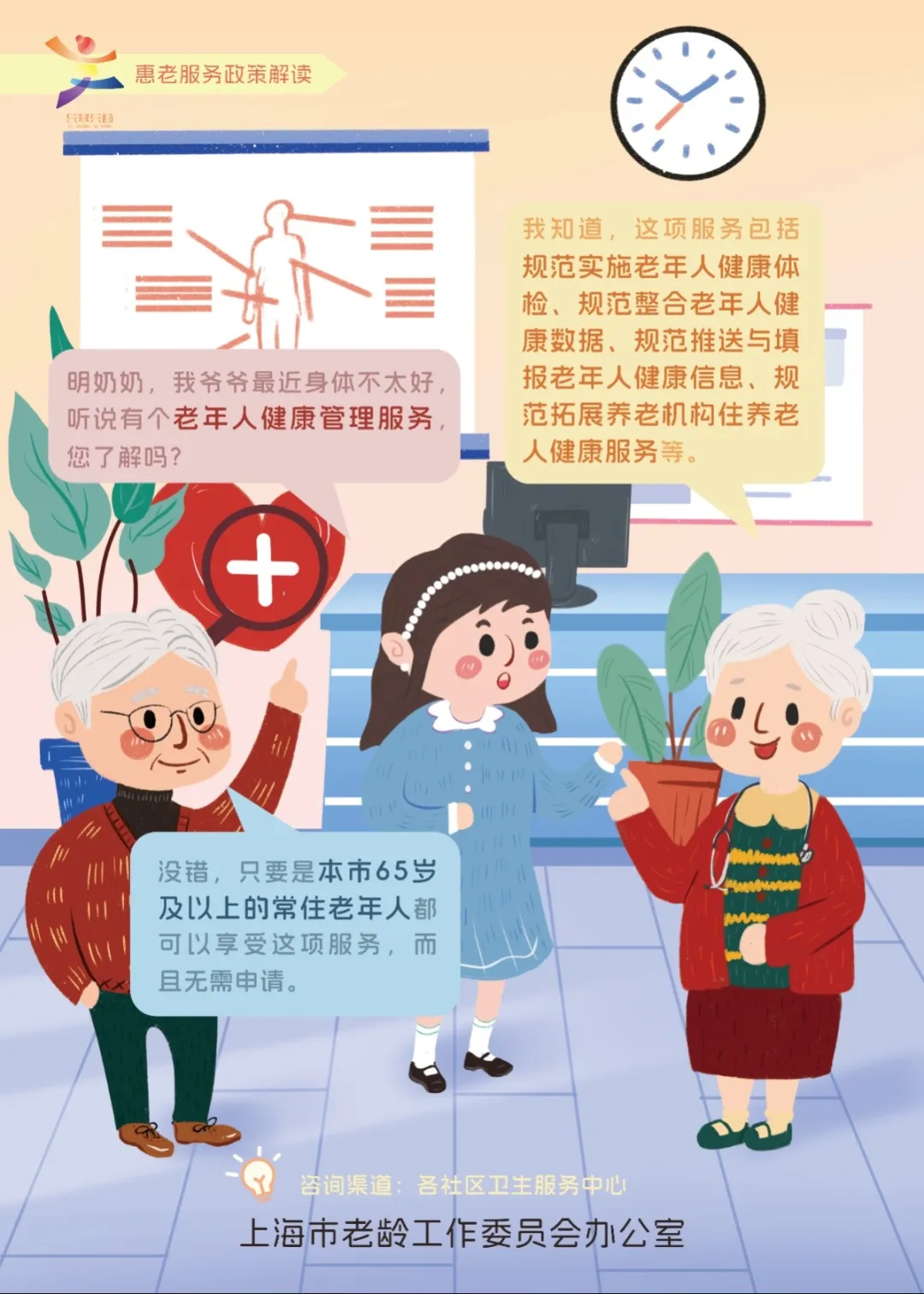 惠龄 健康管理 截图