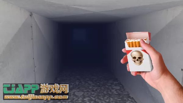 不是机器人 pc版中文版运行截图