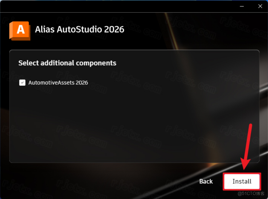 Autodesk Alias AutoStudio 2026破解版 报错修复
