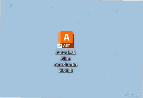 Autodesk Alias AutoStudio 2026破解版 pc版运行截图