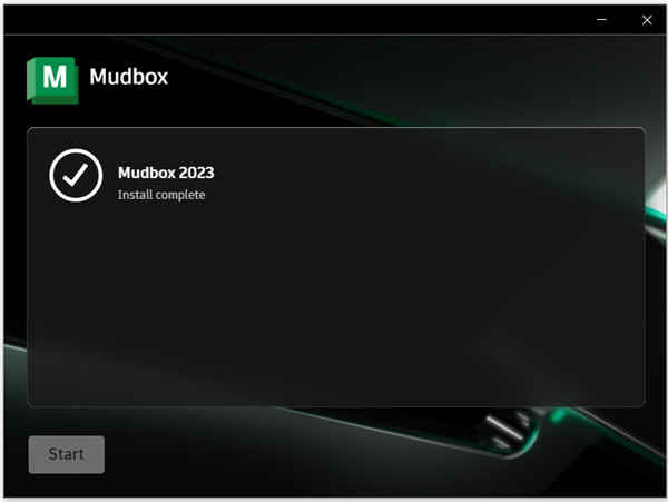 Mudbox 2023 安装教程 解压路径 关闭杀毒 试用方法