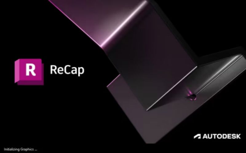 Autodesk ReCap Pro 2025安装教程