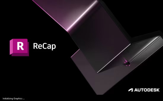 Autodesk ReCap Pro 2026官方中文版 点云处理