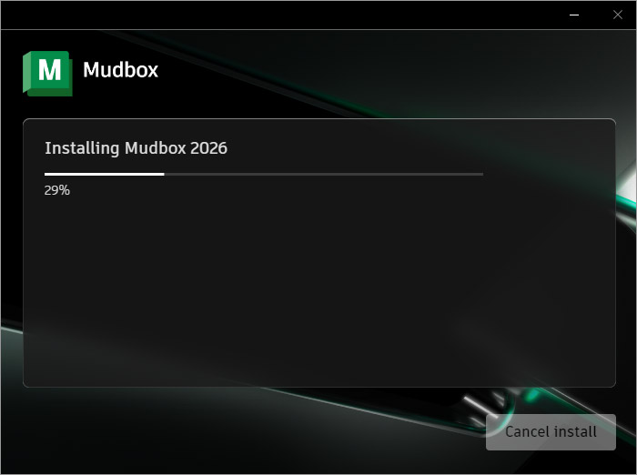Autodesk Mudbox 2026中文激活版 功能亮点