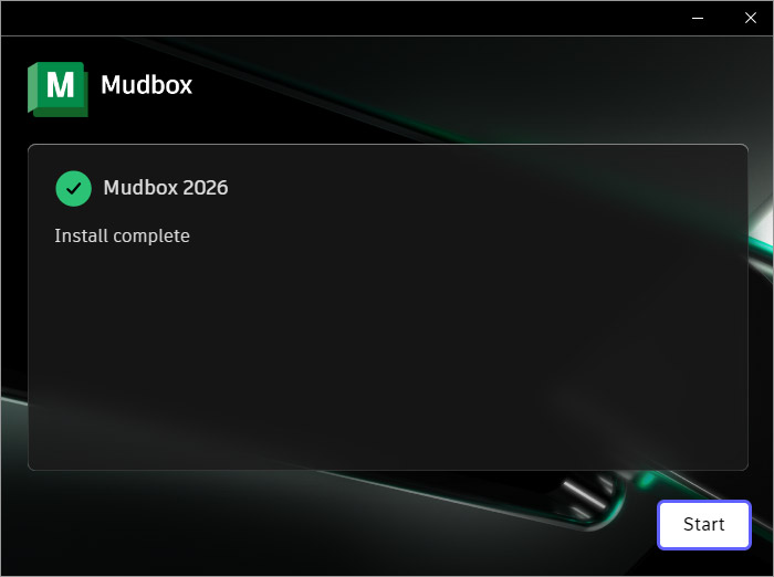 Mudbox 2026 启动报错修复