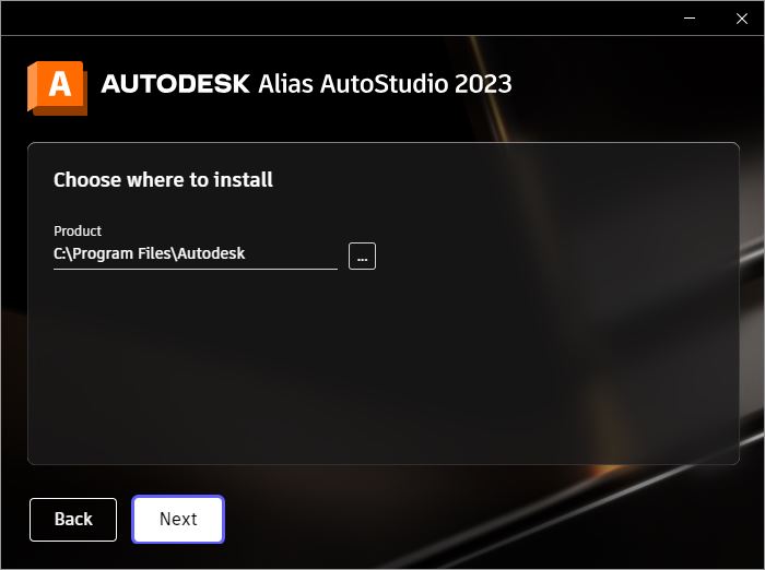 Autodesk Alias AutoStudio 2023 �汾����