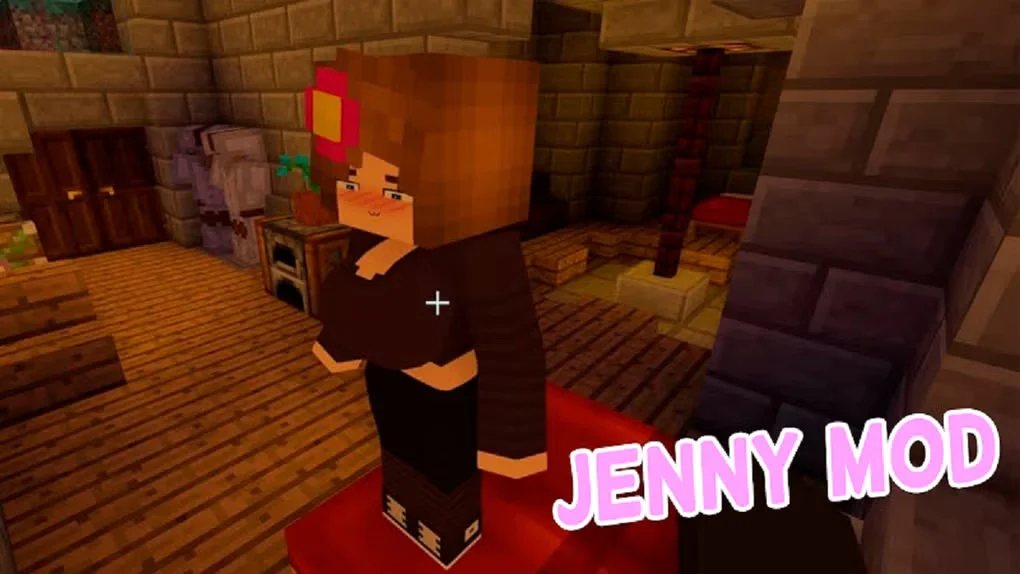 jennymod珍妮模组安装包2026运行截图