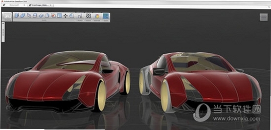 Autodesk Alias AutoStudio 2020中文免费版运行截图