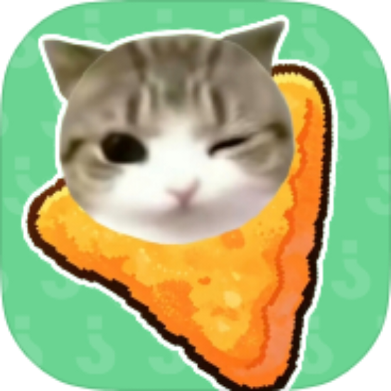脆角猫语音盒图标