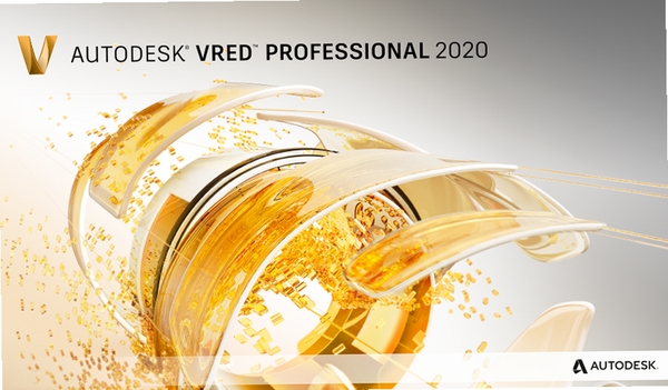 Autodesk VRED Design 2020简体中文版 pc版运行截图