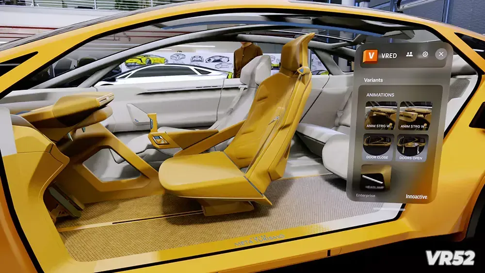 Autodesk VRED Design 2020 使用总结