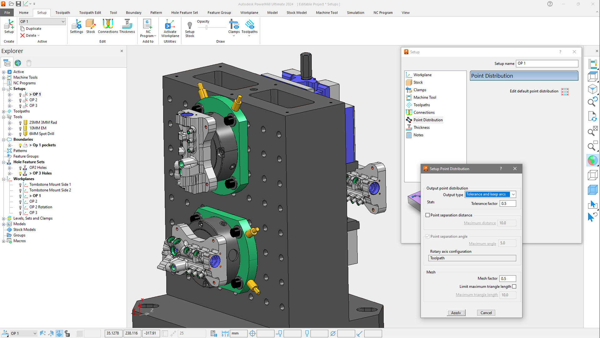 Autodesk Powermill Ultimate 2023破解版 配置要求