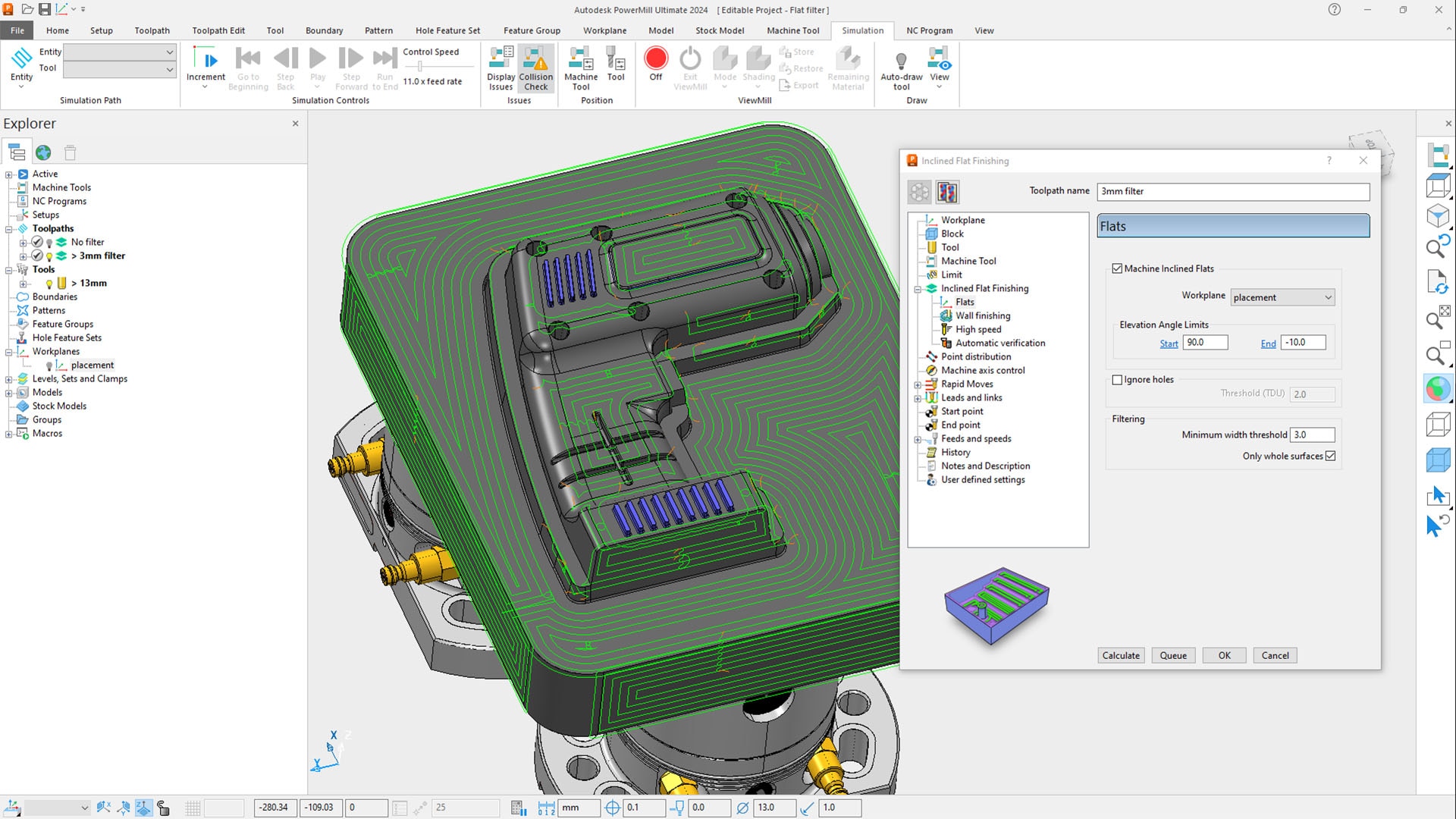 Autodesk Powermill Ultimate 2023破解版 功能