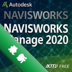 Autodesk Navisworks Manage 2020中文免费版2020 正式版