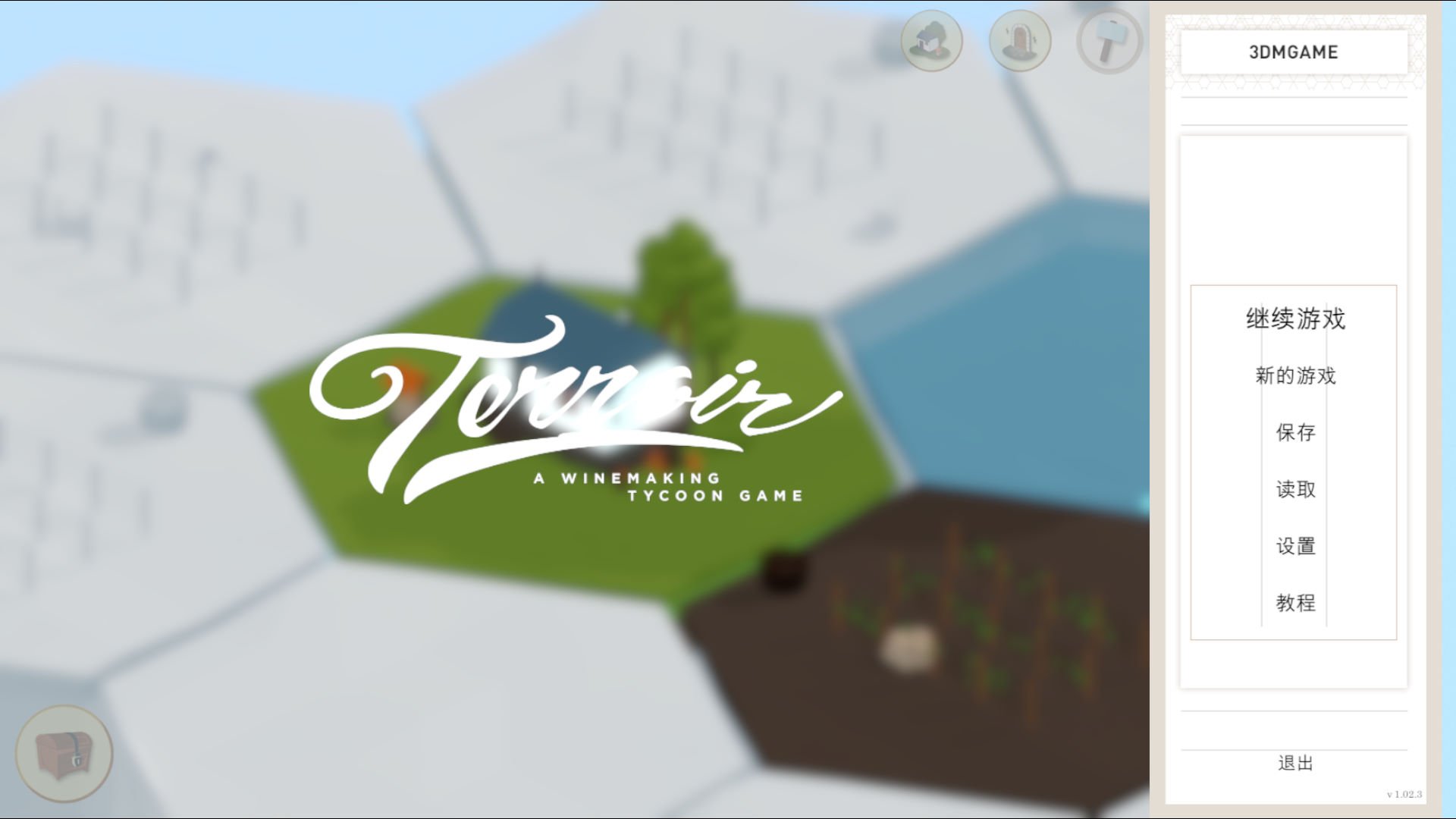 Terroir��Ϸ���������н�ͼ