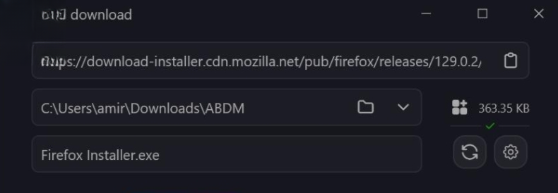 AB Download Manager��������