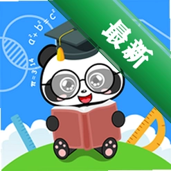 熊猫奥数图标