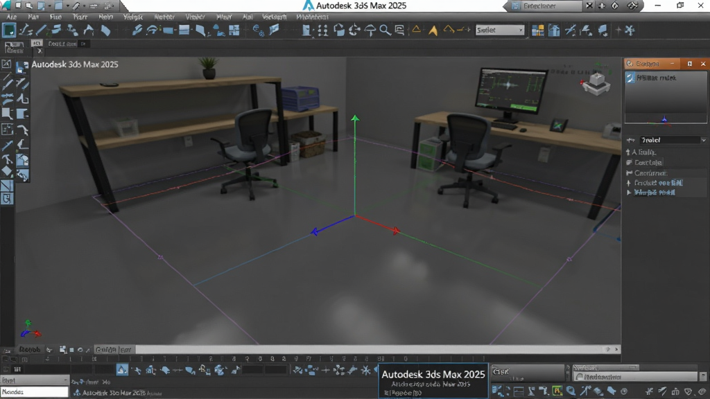 Autodesk 3ds Max 2025������Ѱ� ��ά��ģ���������� ����Ϊ�������� ��������