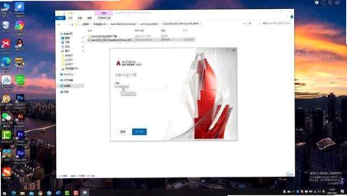 AutoCAD Mechanical 2022中文破解版运行截图